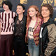 Illustration for article titled Everyone on the MTV Movie TV Awards Red Carpet Dressed for Very Different Events